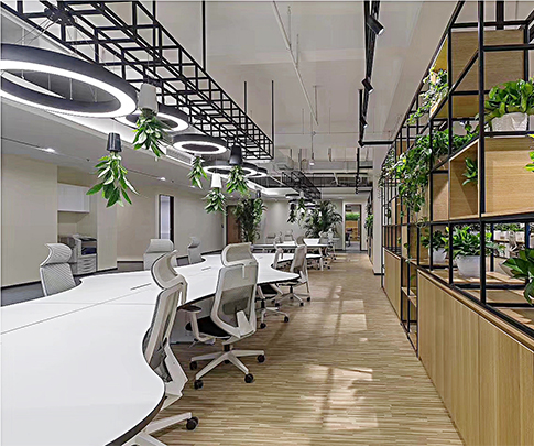 Longhu Building