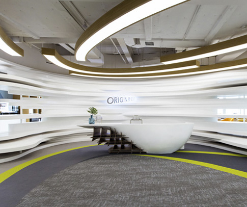 "Original Space" Joint Office Space