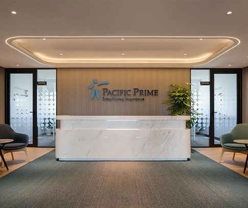 Pacific Prime China