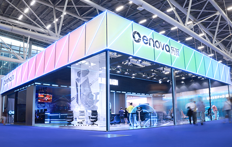 VR Showroom of ENOVA Furniture in CIFF Guangzhou 2025